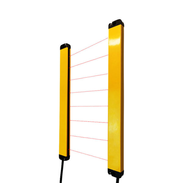 Compact Safety Light Curtain