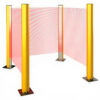 Multi-Sided Access Light Curtain
