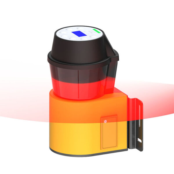 Safety LiDAR 270 Degree 8m IP67