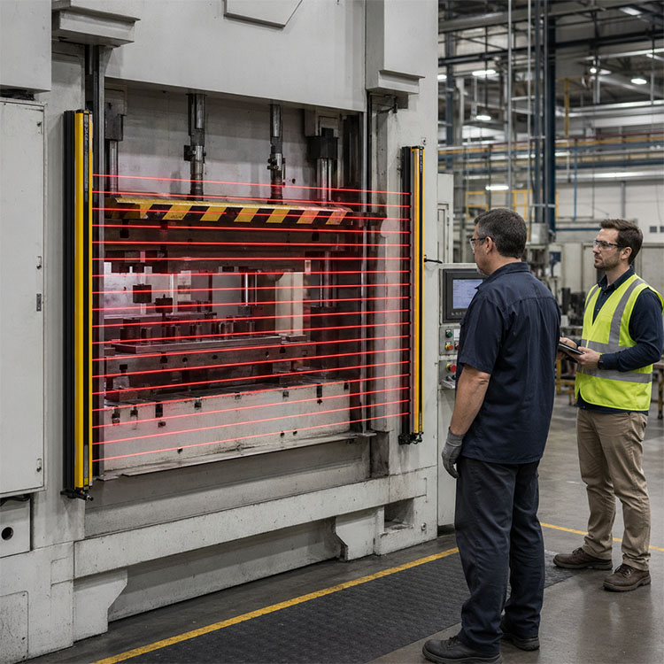 Safety Light Curtains