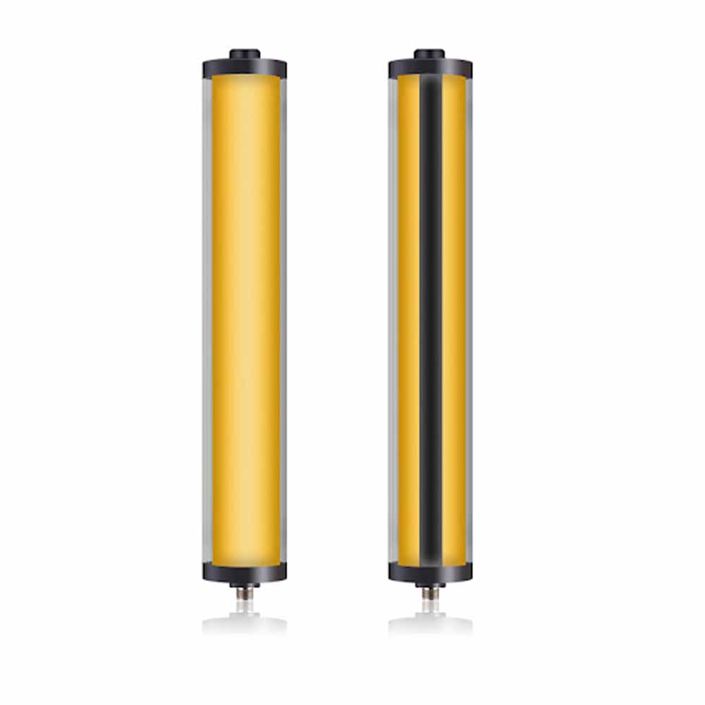 Tenda luminosa di sicurezza impermeabile