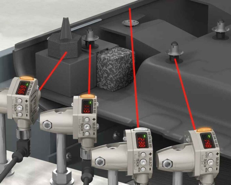 Selezione del sensore: Spiegazione delle specifiche dei sensori laser 2 Sensore laser