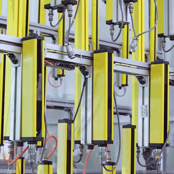 Top 10 Produttori di barriere fotoelettriche di sicurezza in Cina 3 Top 10 produttori di barriere fotoelettriche di sicurezza in Cina
